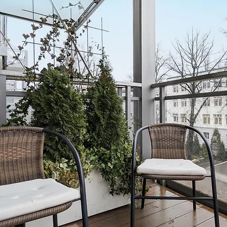 Modern Kamienna Grobla With Parking & Balcony In By Renters Apartamento *