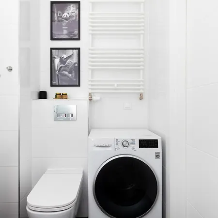 Apartamento Modern Kamienna Grobla With Parking & Balcony In By Renters *