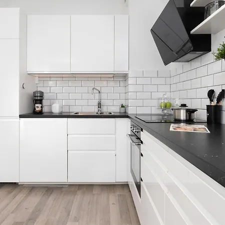 Apartamento Modern Kamienna Grobla With Parking & Balcony In By Renters