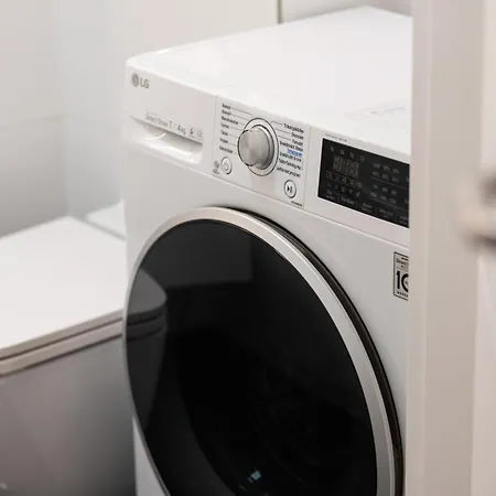 Modern Kamienna Grobla With Parking & Balcony In By Renters 아파트