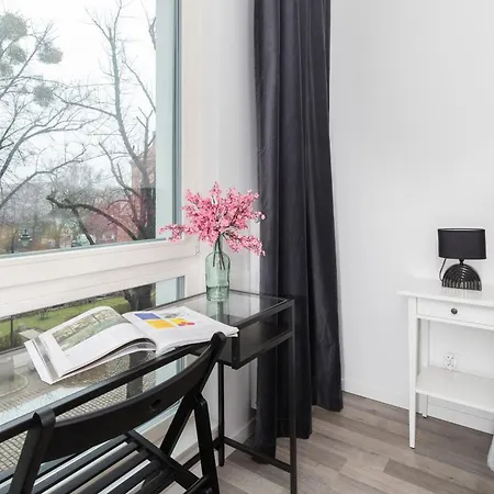 アパート Modern Kamienna Grobla With Parking & Balcony In By Renters グダニスク